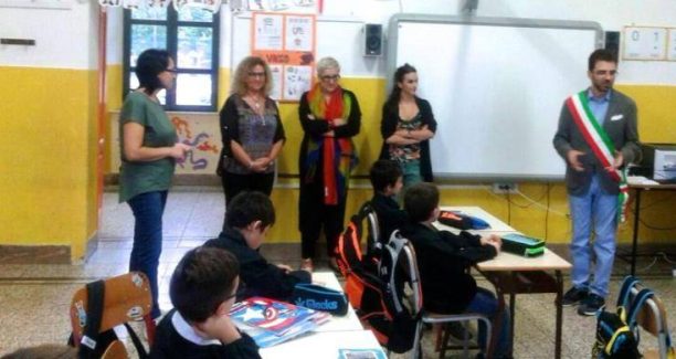 Santa_Fiora_Inaugurazione_anno_Scolastico_Sindaco_Federico_Balocchi_e_Dirigente_Barbara_Rosini