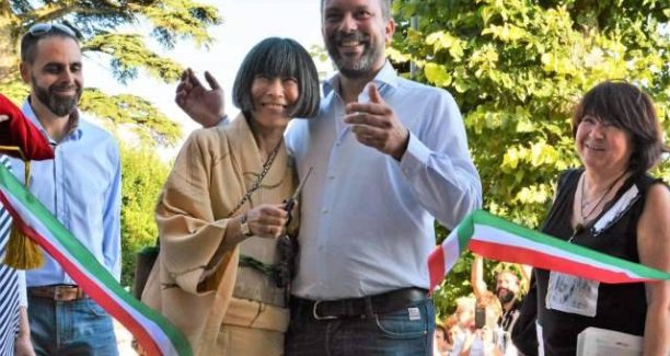 Sarteano_Mostra_Yoshie Nishikawa_01