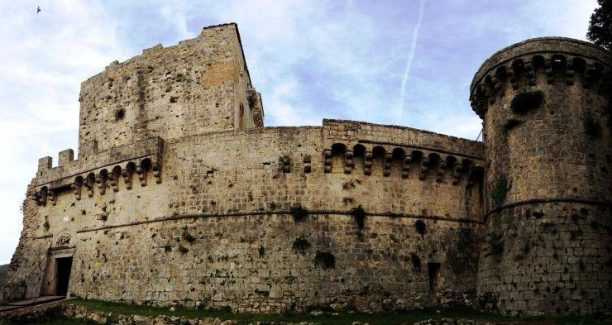 Castello di Sarteano