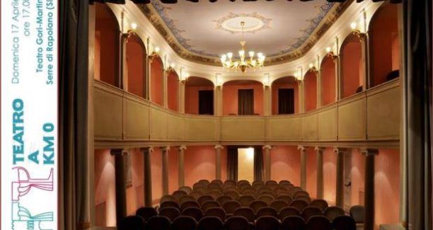Foto del Teatro Gori Martini di Patrizia Mori