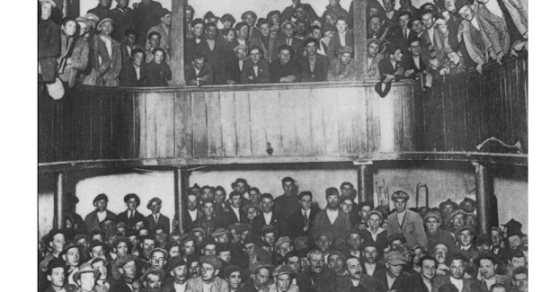 Servadio foto storica