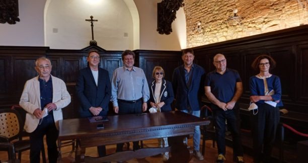 Siena_ASL_Medici_Farmacisti_Conferenza_Stampa_Quarta_Dose_Vaccino_20220525_01