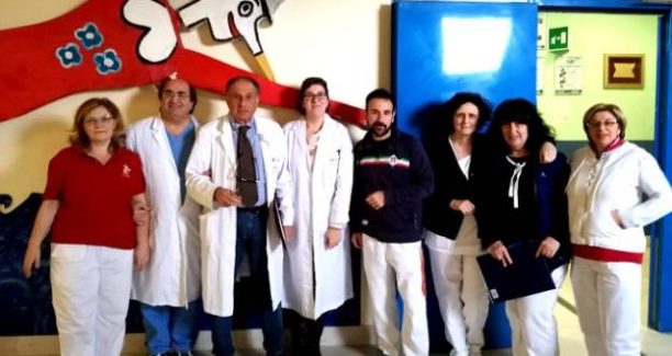 Siena_Equipe_Prof_Hayek_per_Sindrome_Rett