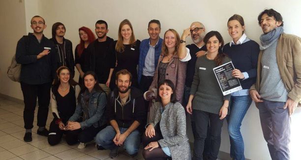 Siena_Paesaggio_e_Partecipazione_20171021_Workshop_partecipanti_ph Carolin Angerbauer