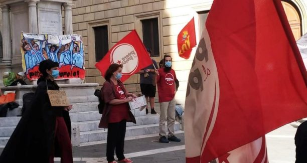 Siena_Potere_al_Popolo_Manifestazione_01