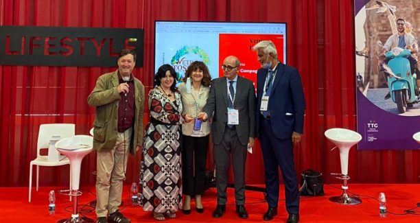 TTG_Rimini_2021_Premiazione_Valdorcia_Vetrina_Toscana