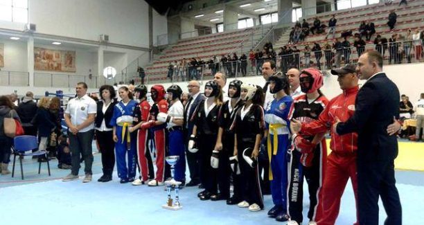 Foto Team Aurora Piccinetti