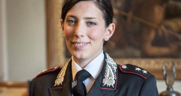 Tenente_Carabinieri_Fabiola_Garello