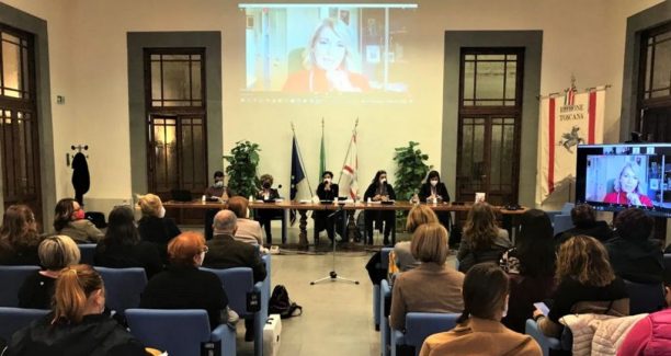 Toscana_13esimo_Rapporto_Violenza_Genere_2021