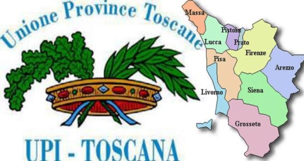 UPI_Toscana_cartina_province