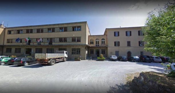 (Immagine ripresa da Google Maps)
