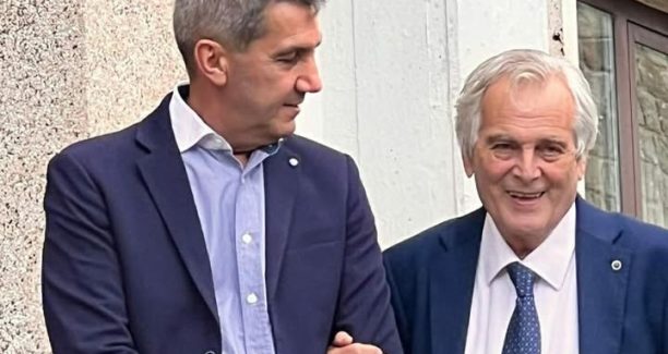 Vagaggini con Capocchi