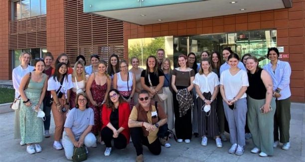Vismederi_ETHS_Visita_Studenti_Kent_State_University_20220602