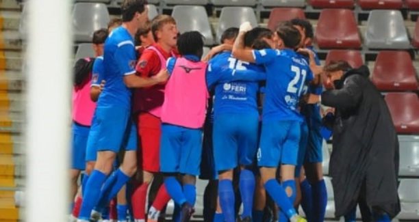 abbracci vittoria pianese ad alessandria