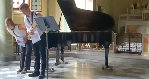 accademia musica amiata