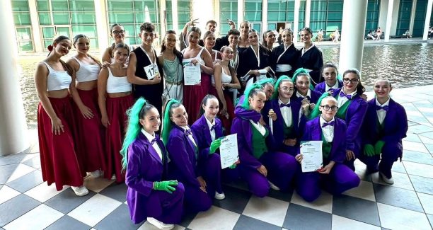 allievi odissea 2001 abbadia