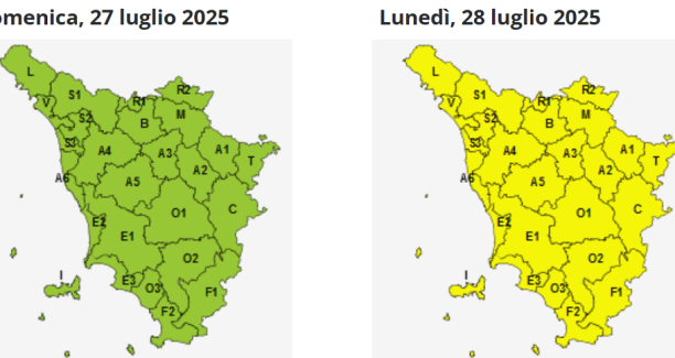 allrme meteo