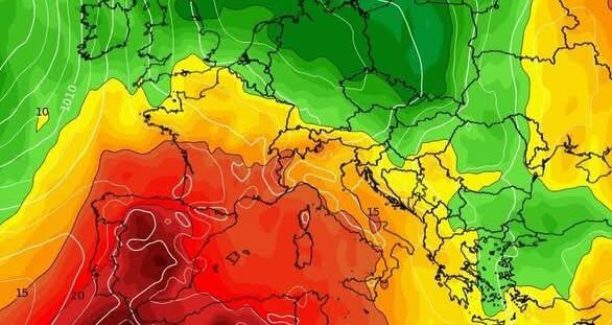 alta pressione