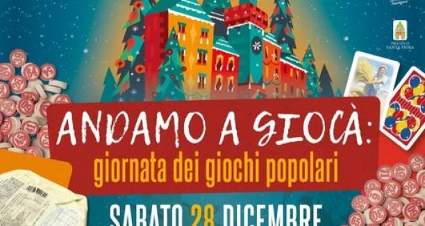 andamo a gioca