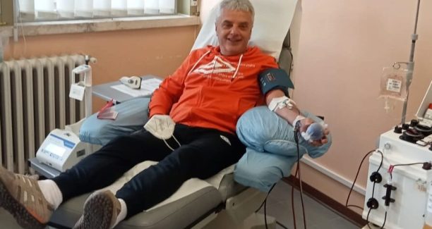 andrea savelli donatore