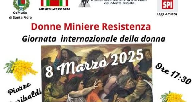 anpi 8 marzo
