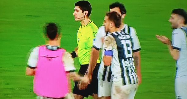 arbitro Poli Lecco Pianese