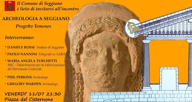 archeologia Seggiano