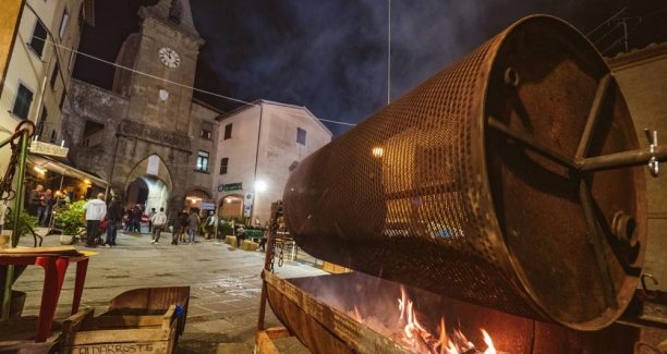 arcidosso castagna in festa