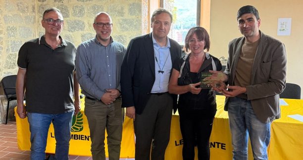 arcidosso lega ambiente