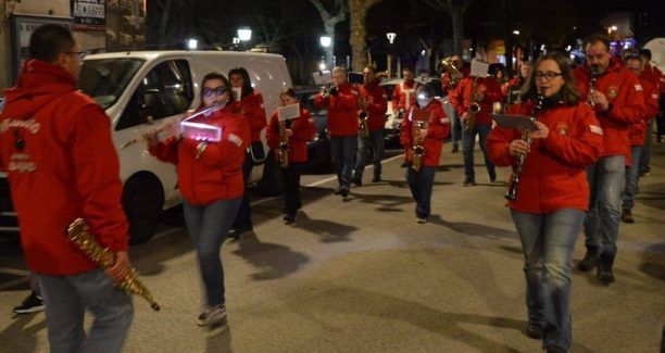 arcidosso street band