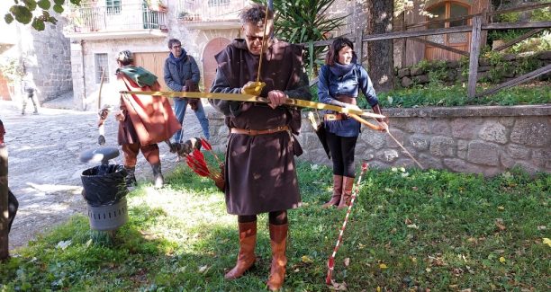 arcieri santa fiora