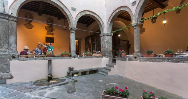 artigiani a palazzo castel del piano