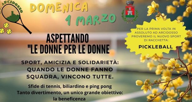 aspettando le donne