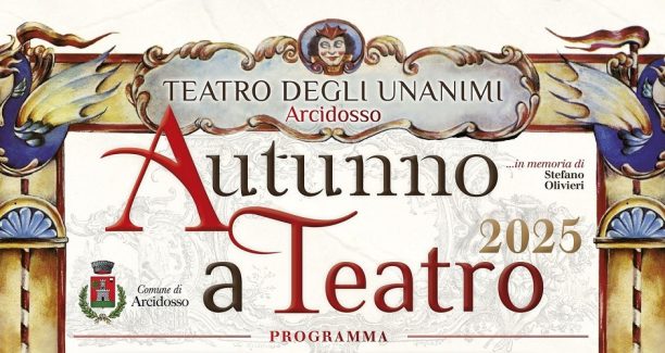 autunno teatro arcidosso