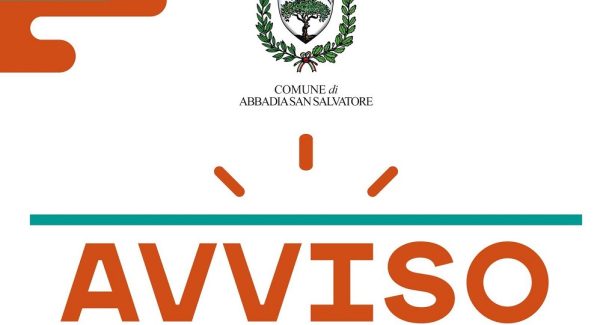 avviso abbadia