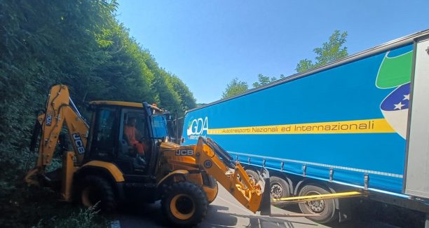 bagnore incidente