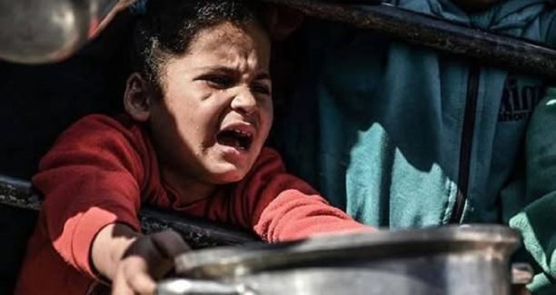 bambini gaza