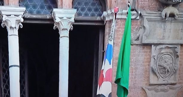 bandiera verde luglio 2025