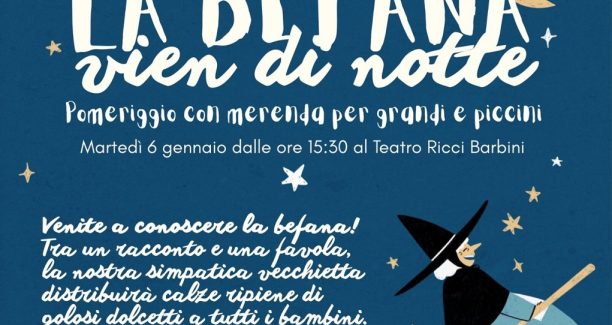 befana teatro