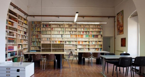 biblioteca comunale Arcidosso
