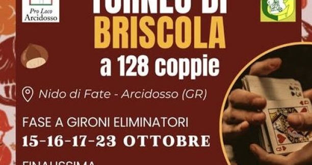 briscola arcidosso
