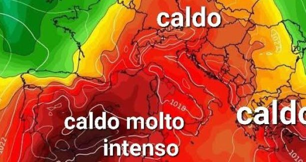 caldissimo