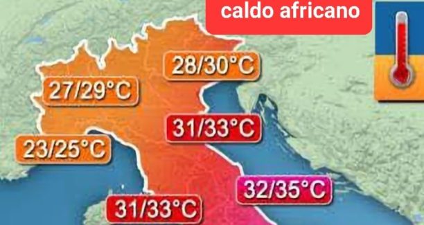 caldo africano
