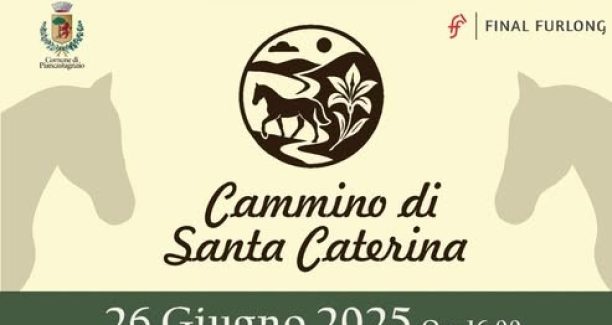 cammino di santa caterina
