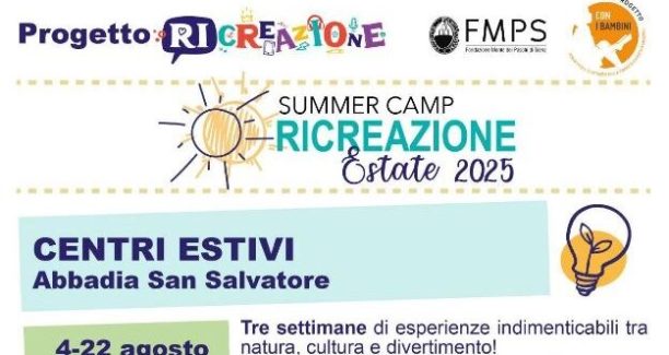 camp ricreazione abbadia