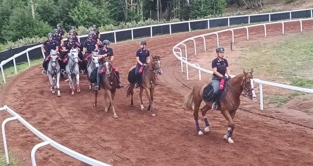 carabinieri a PIancastagnaio