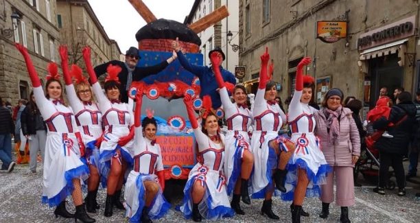 carnevale arcidosso