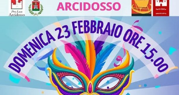 carnevale arcidosso