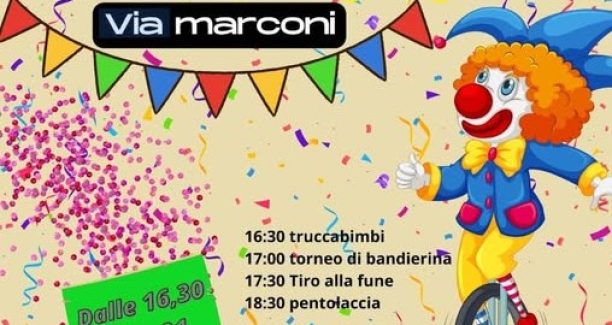 carnevale castel del piano
