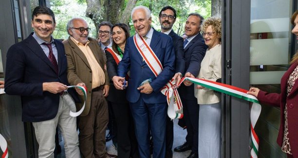 casa comunità castel del piano